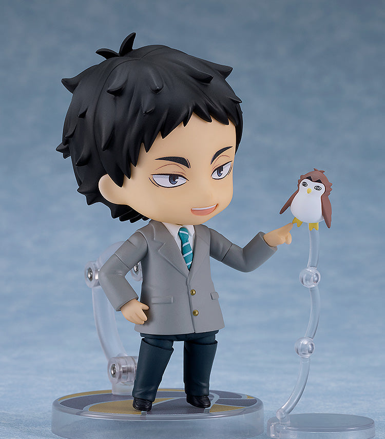 Keiji Akaashi: School Uniform Ver. | Nendoroid