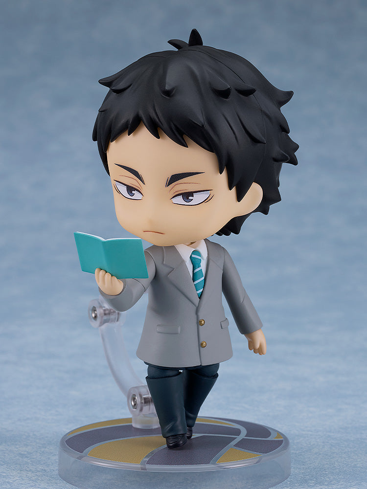 Keiji Akaashi: School Uniform Ver. | Nendoroid