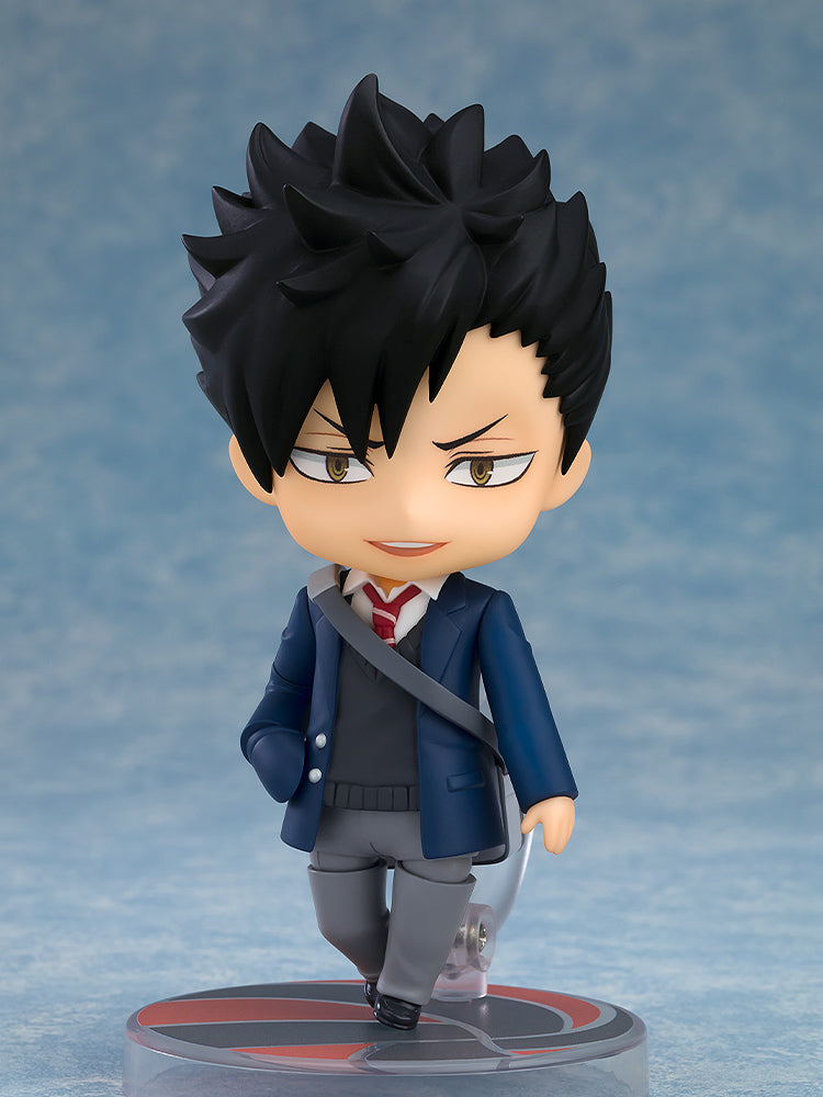 Tetsuro Kuroo: School Uniform Ver. | Nendoroid