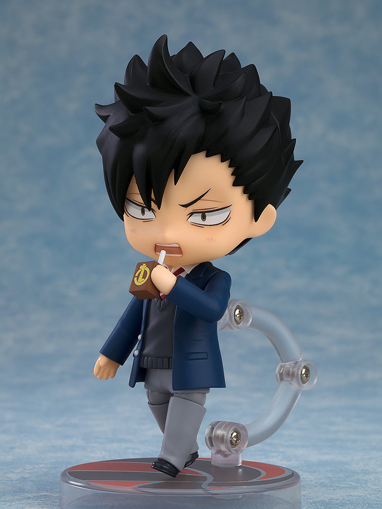 Tetsuro Kuroo: School Uniform Ver. | Nendoroid