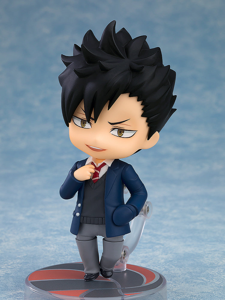 Tetsuro Kuroo: School Uniform Ver. | Nendoroid