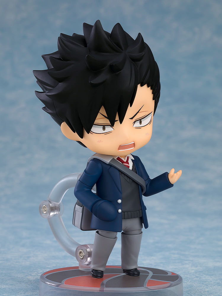 Tetsuro Kuroo: School Uniform Ver. | Nendoroid