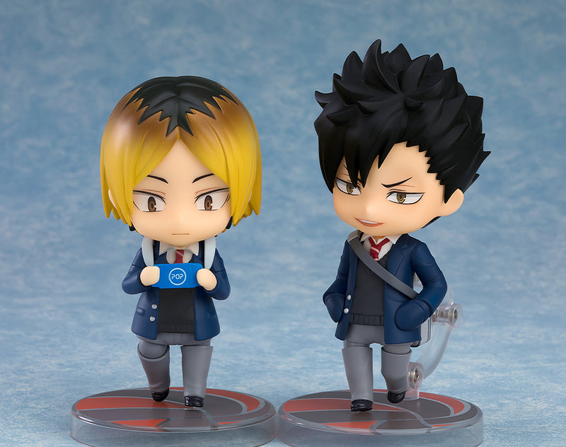 Tetsuro Kuroo: School Uniform Ver. | Nendoroid