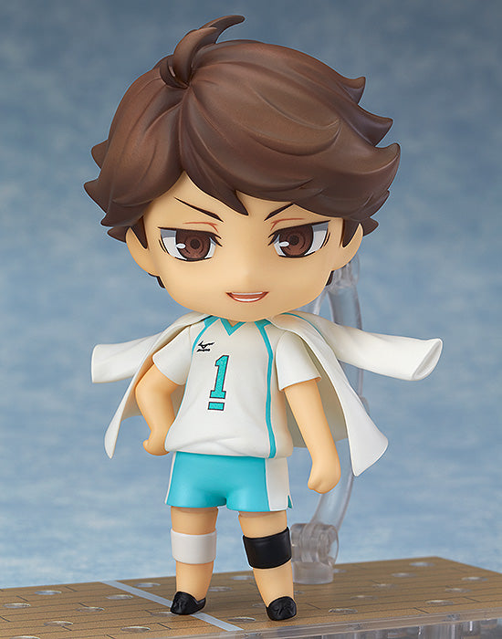 Toru Oikawa | Nendoroid