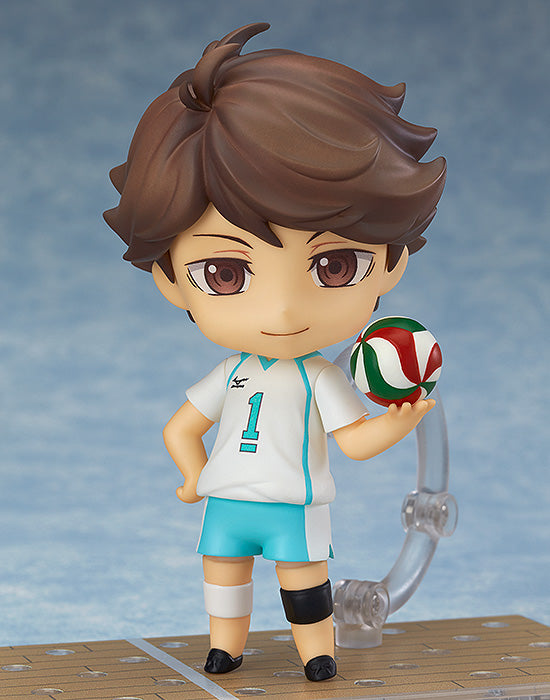 Toru Oikawa | Nendoroid