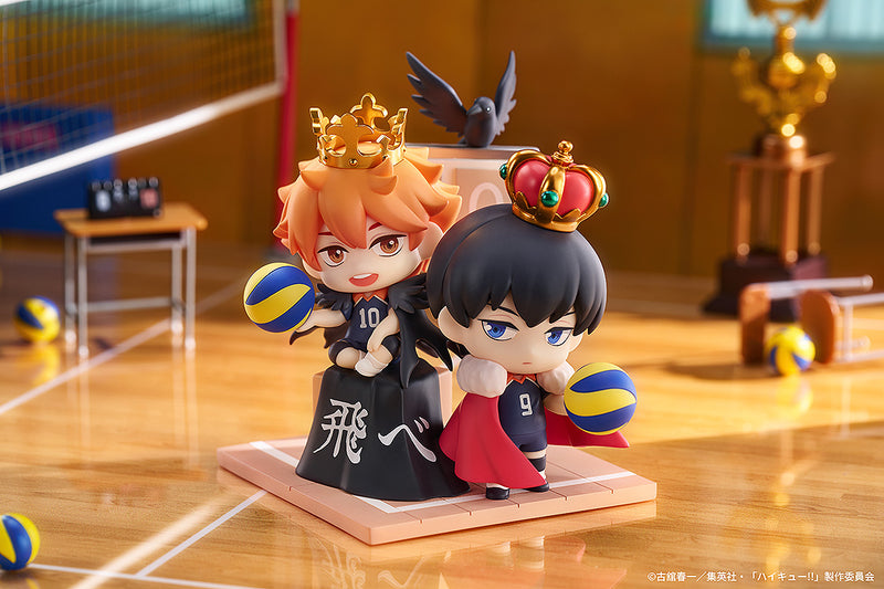 Qset+ Shoyo Hinata & Tobio Kageyama