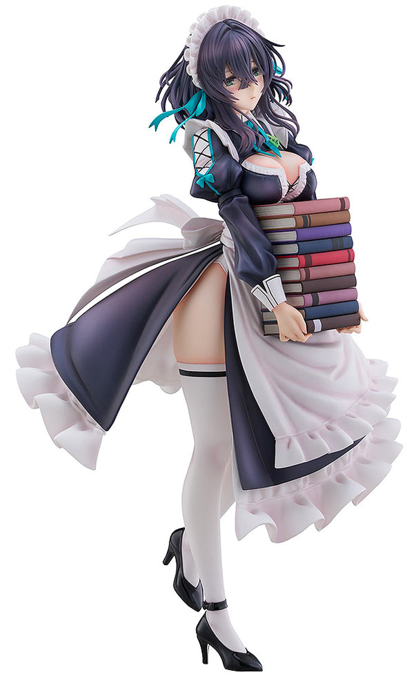 Maid Maison Hanikami Kanojo Hikage Chigami | 1/6 Scale Figure