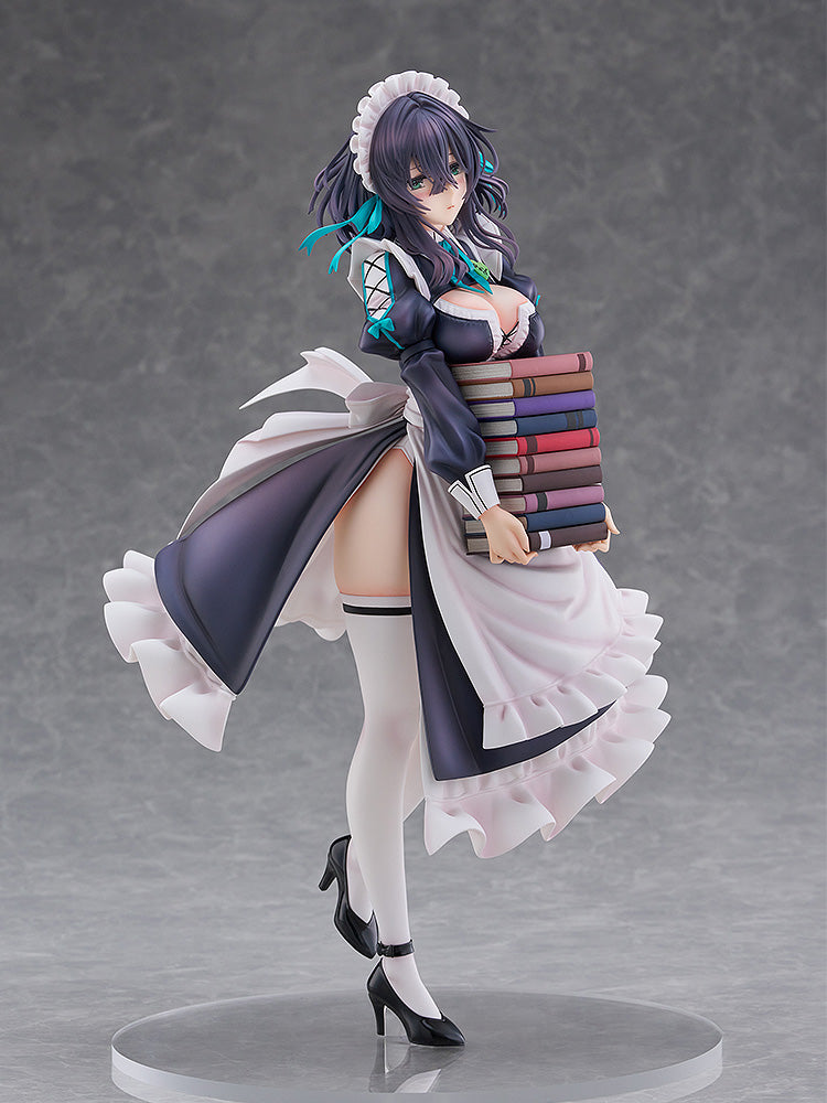 Maid Maison Hanikami Kanojo Hikage Chigami | 1/6 Scale Figure