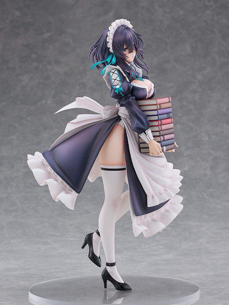 Maid Maison Hanikami Kanojo Hikage Chigami | 1/6 Scale Figure