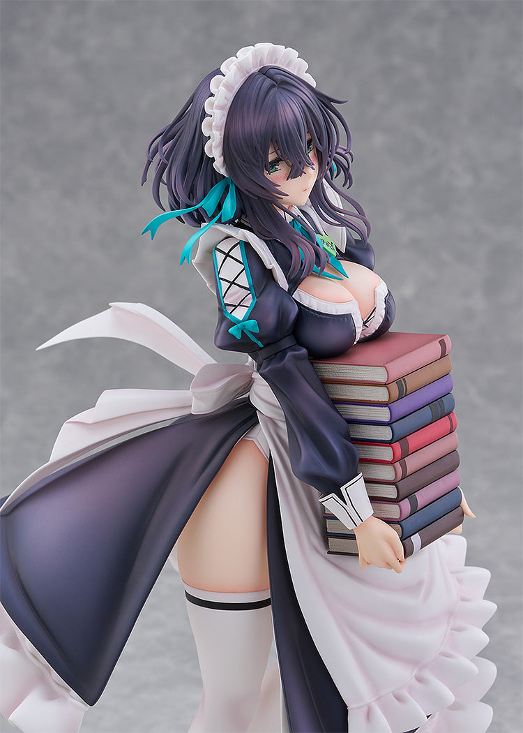 Maid Maison Hanikami Kanojo Hikage Chigami | 1/6 Scale Figure