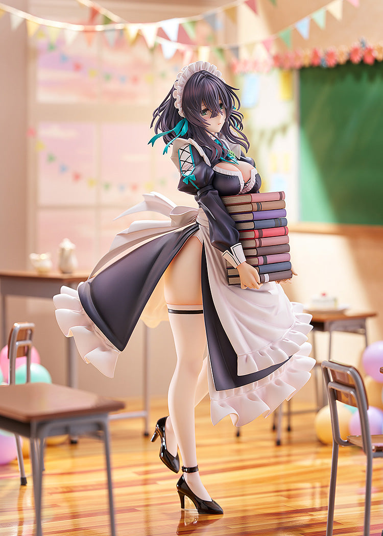 Maid Maison Hanikami Kanojo Hikage Chigami | 1/6 Scale Figure