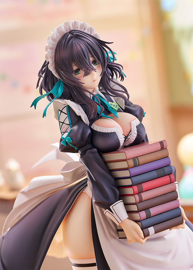 Maid Maison Hanikami Kanojo Hikage Chigami | 1/6 Scale Figure