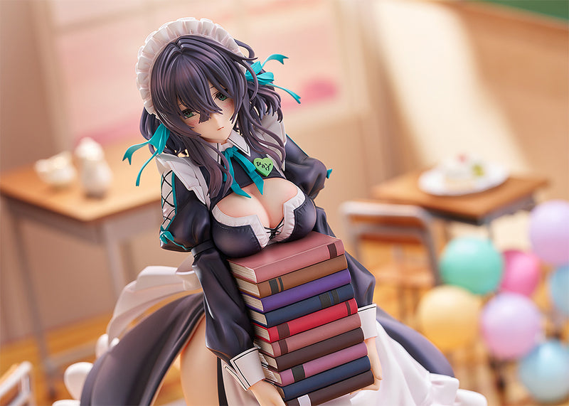 Maid Maison Hanikami Kanojo Hikage Chigami | 1/6 Scale Figure