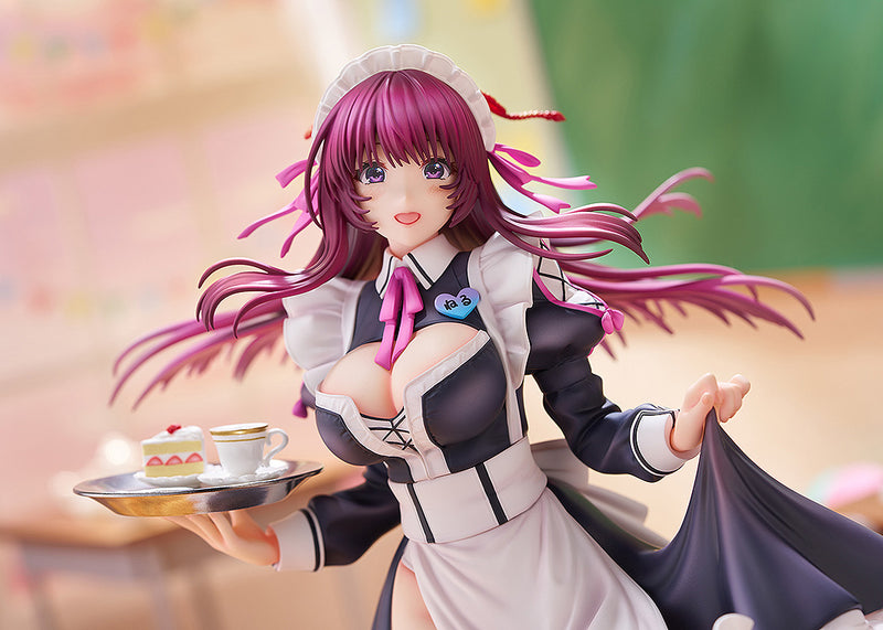 Maid Maison Hanikami Kanojo Neru Shizuki | 1/6 Scale Figure