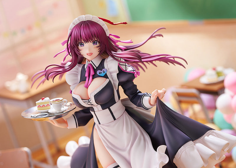 Maid Maison Hanikami Kanojo Neru Shizuki | 1/6 Scale Figure