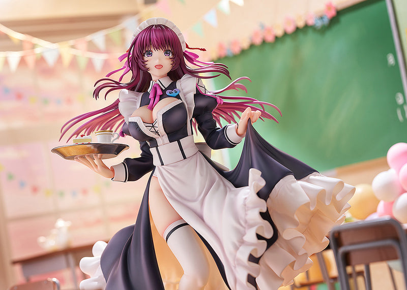 Maid Maison Hanikami Kanojo Neru Shizuki | 1/6 Scale Figure