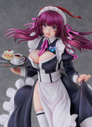 Maid Maison Hanikami Kanojo Neru Shizuki | 1/6 Scale Figure