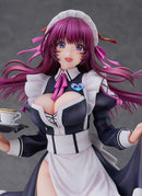 Maid Maison Hanikami Kanojo Neru Shizuki | 1/6 Scale Figure