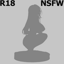 Shinoha Kurumi | 1/7 Scale Figure