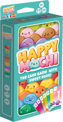Happy Mochi | Board Game