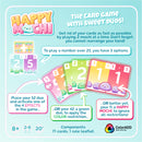 Happy Mochi | Board Game