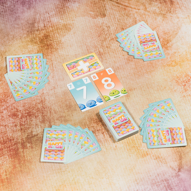 Happy Mochi | Board Game