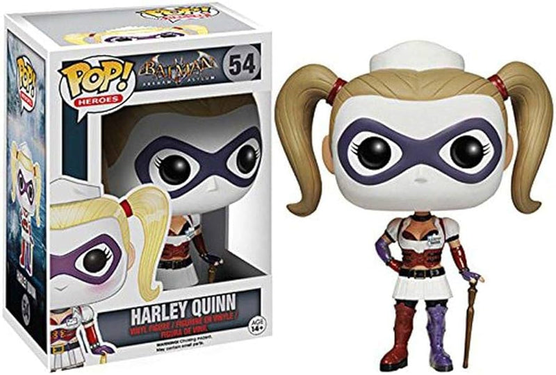 Harley Quinn | POP! Heroes