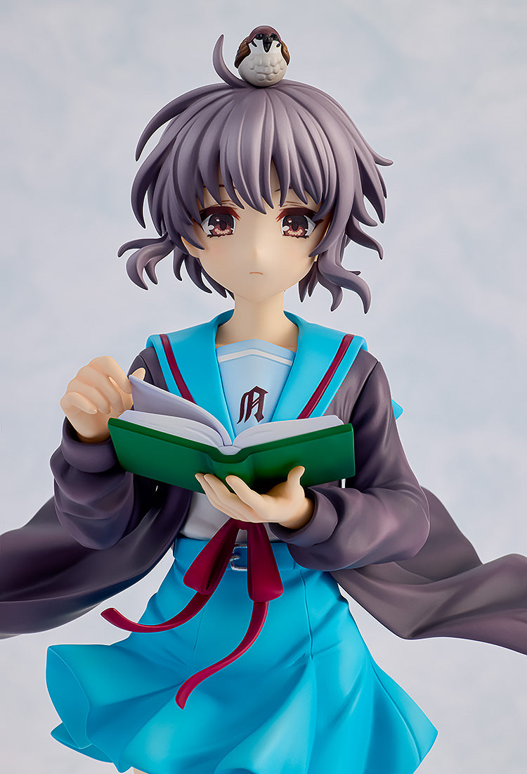 Haruhi Suzumiya Series: Light Novel Yuki Nagato | 1/7 KDcolle Figure