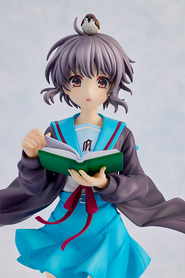 Haruhi Suzumiya Series: Light Novel Yuki Nagato | 1/7 KDcolle Figure