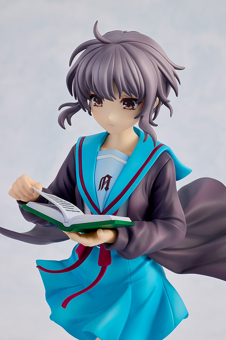 Haruhi Suzumiya Series: Light Novel Yuki Nagato | 1/7 KDcolle Figure