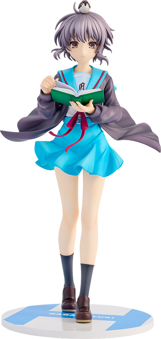 Haruhi Suzumiya Series: Light Novel Yuki Nagato | 1/7 KDcolle Figure