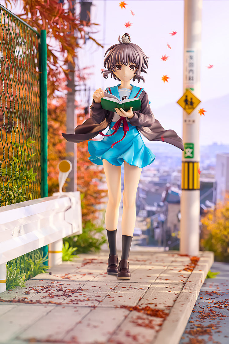 Haruhi Suzumiya Series: Light Novel Yuki Nagato | 1/7 KDcolle Figure