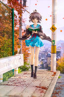 Haruhi Suzumiya Series: Light Novel Yuki Nagato | 1/7 KDcolle Figure