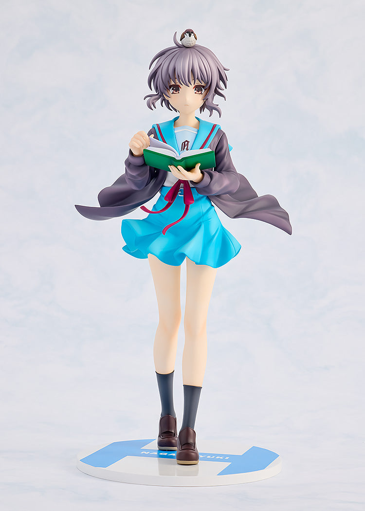 Haruhi Suzumiya Series: Light Novel Yuki Nagato | 1/7 KDcolle Figure