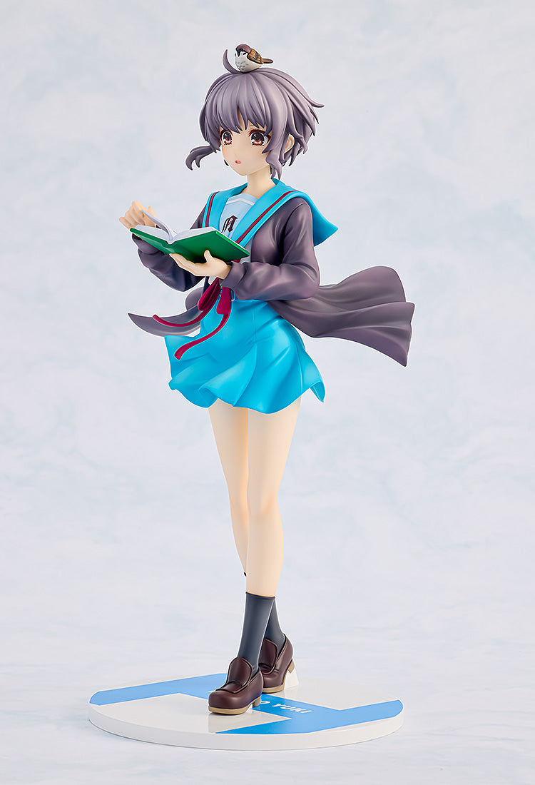 Haruhi Suzumiya Series: Light Novel Yuki Nagato | 1/7 KDcolle Figure