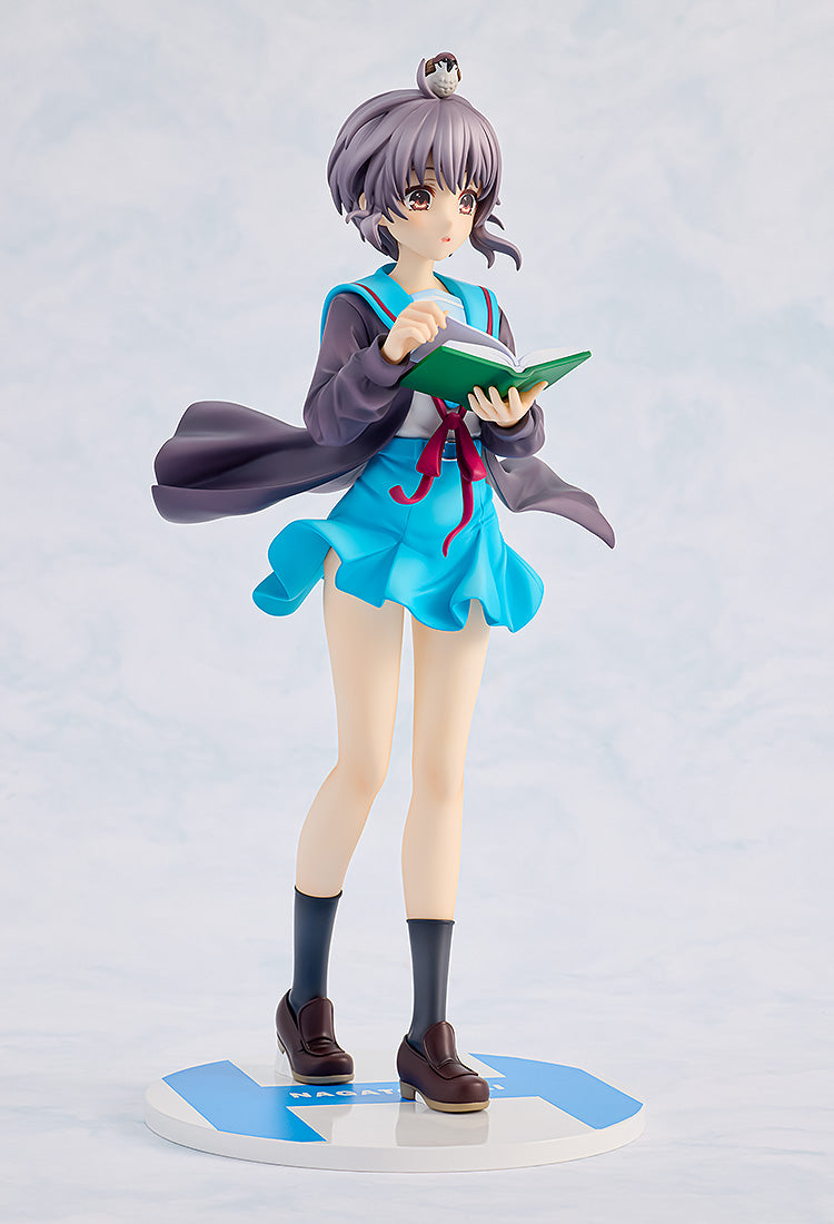 Haruhi Suzumiya Series: Light Novel Yuki Nagato | 1/7 KDcolle Figure