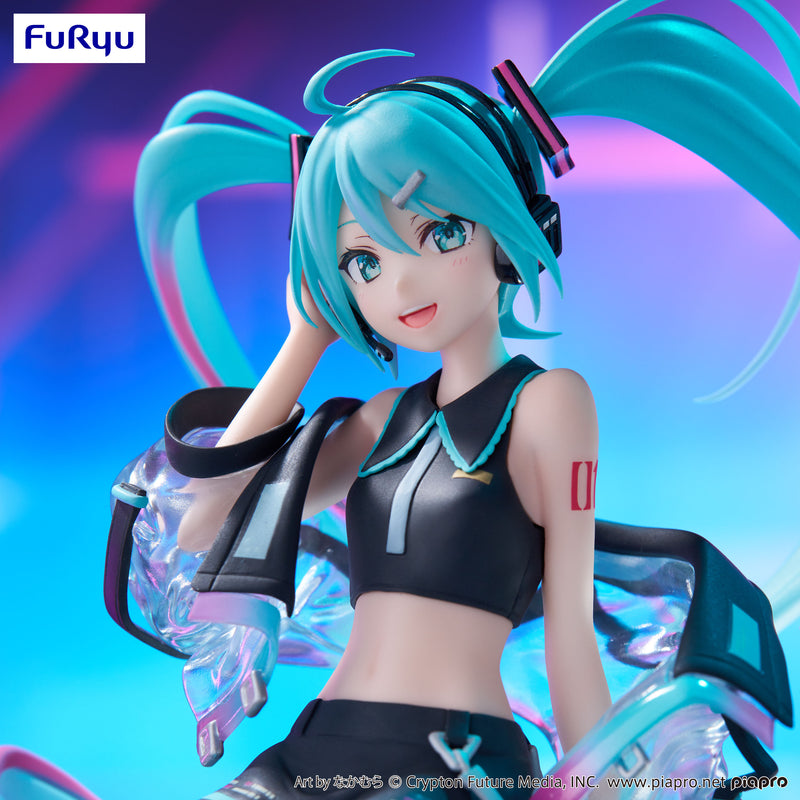 Hatsune Miku (Neon Cyber) | Noodle Stopper Figure