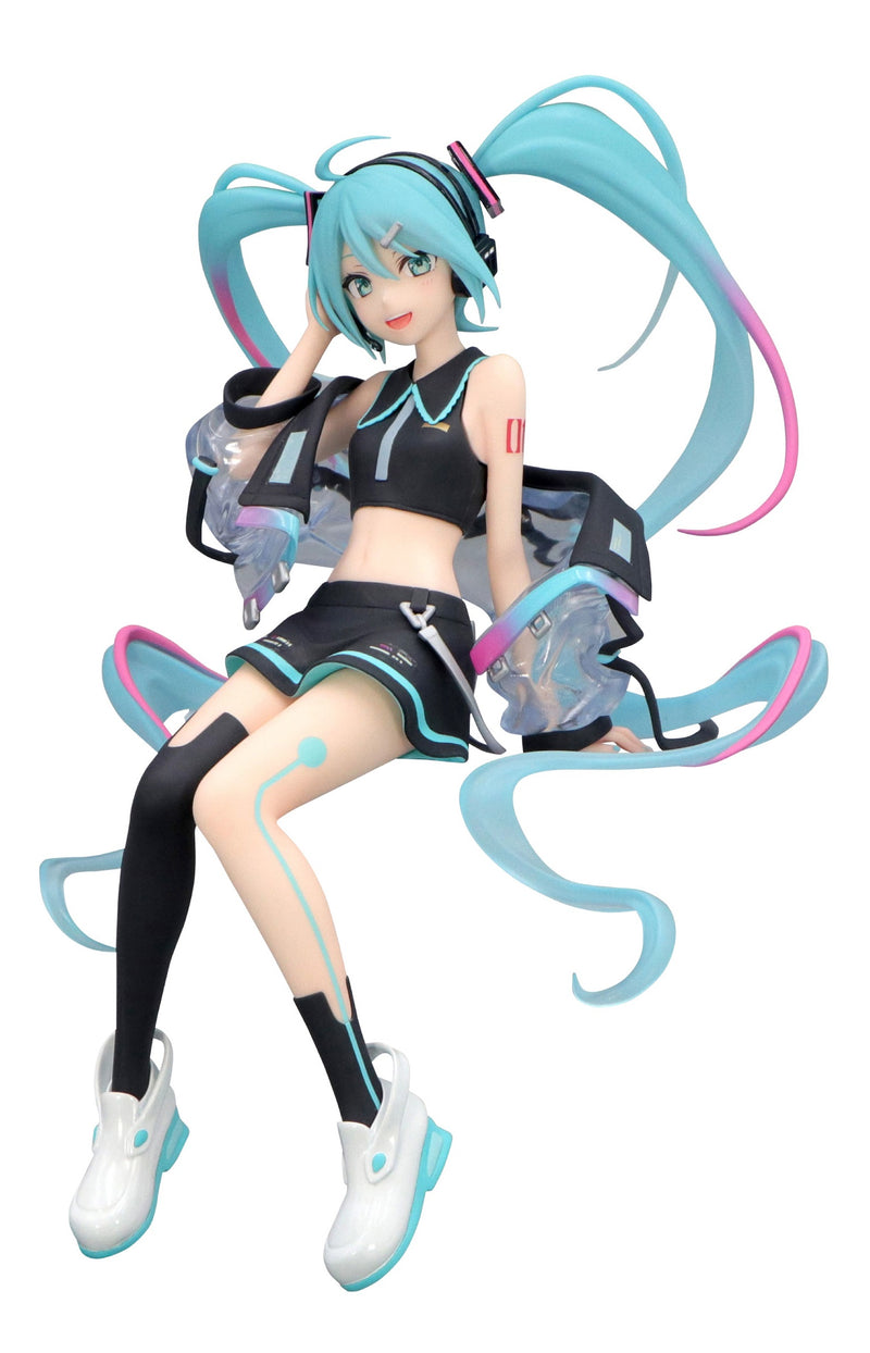 Hatsune Miku (Neon Cyber) | Noodle Stopper Figure