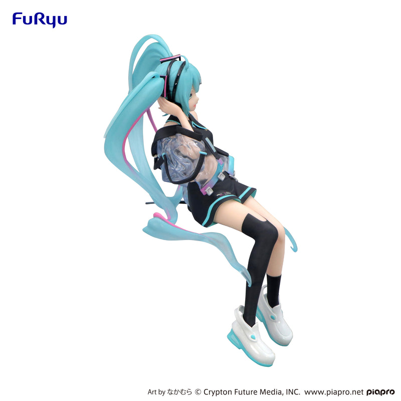 Hatsune Miku (Neon Cyber) | Noodle Stopper Figure