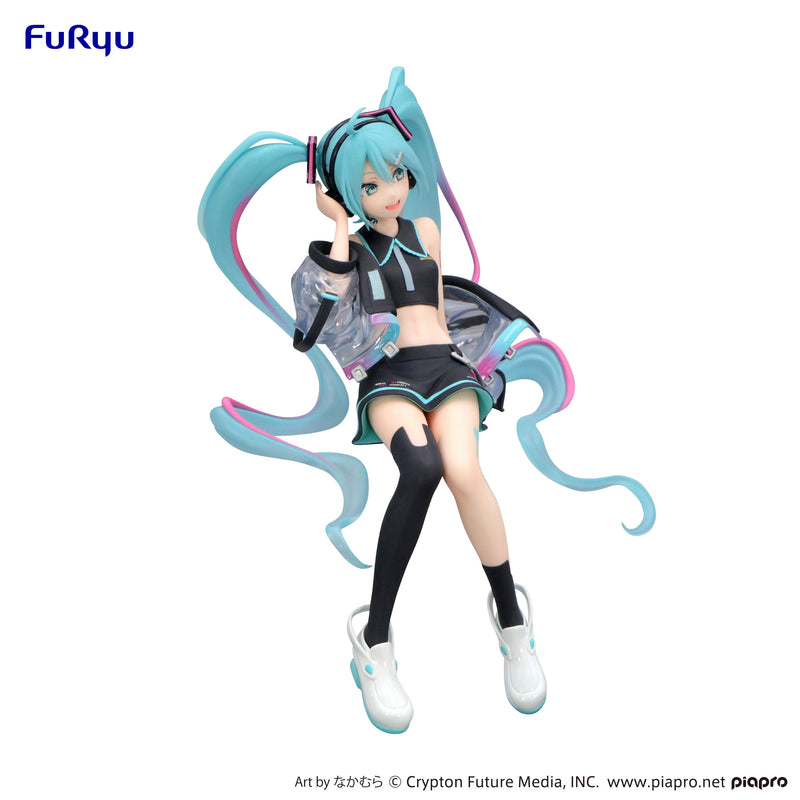 Hatsune Miku (Neon Cyber) | Noodle Stopper Figure