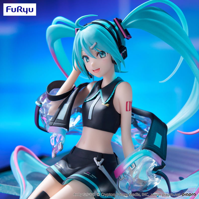 Hatsune Miku (Neon Cyber) | Noodle Stopper Figure