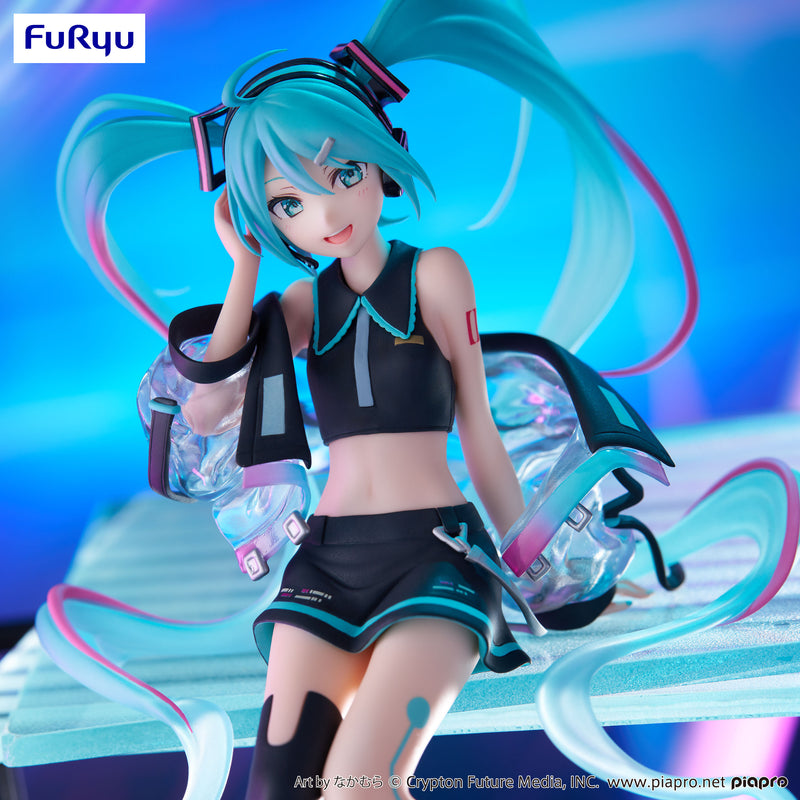 Hatsune Miku (Neon Cyber) | Noodle Stopper Figure