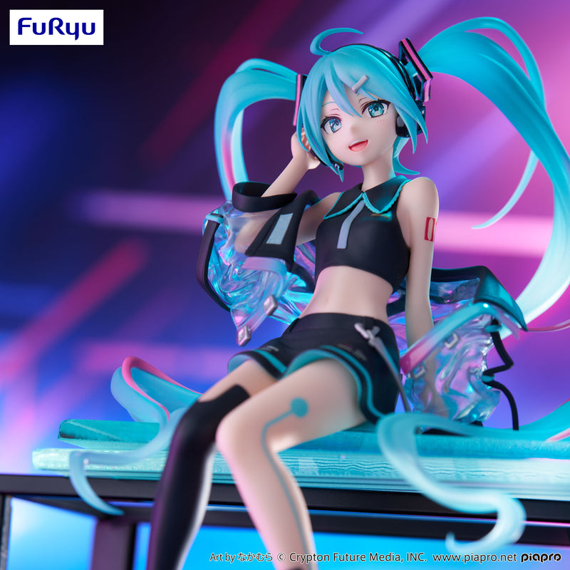 Hatsune Miku (Neon Cyber) | Noodle Stopper Figure