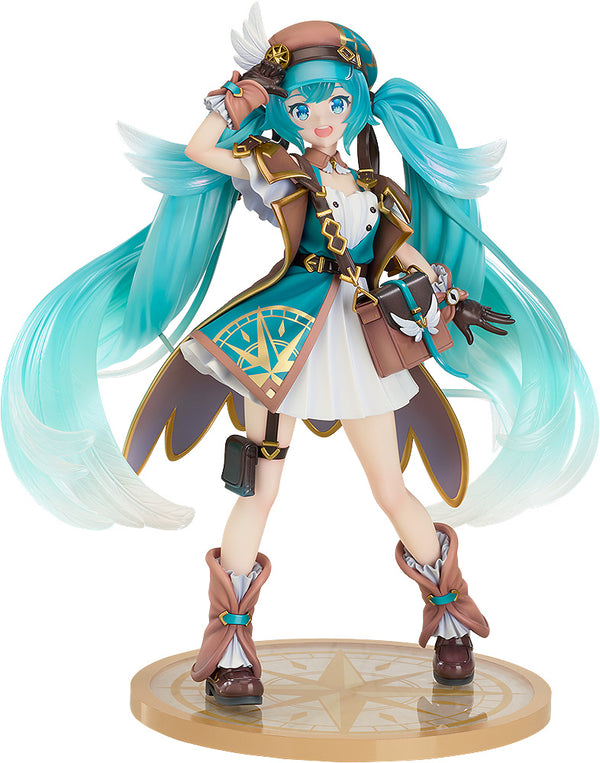 Hatsune Miku: 100th Adventure Ver. | 1/7 Scale Figure