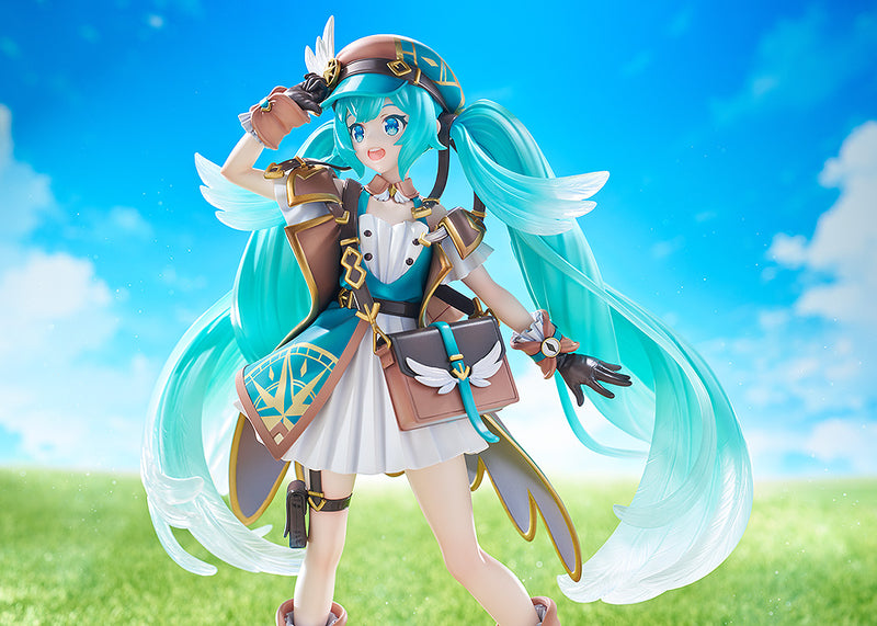 Hatsune Miku: 100th Adventure Ver. | 1/7 Scale Figure