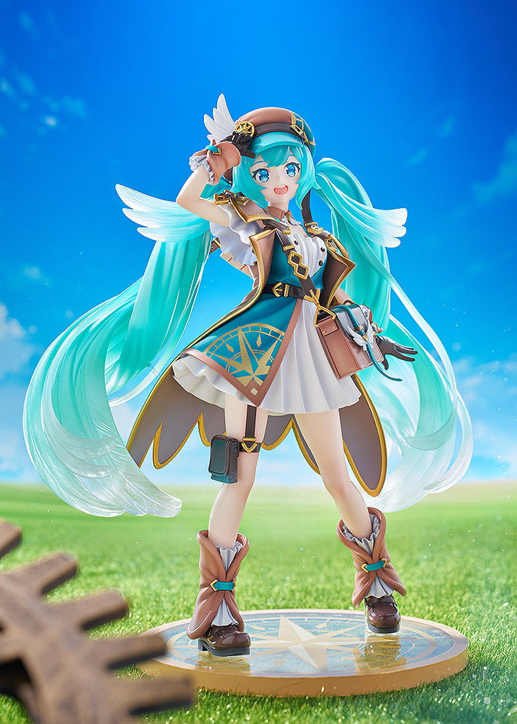 Hatsune Miku: 100th Adventure Ver. | 1/7 Scale Figure