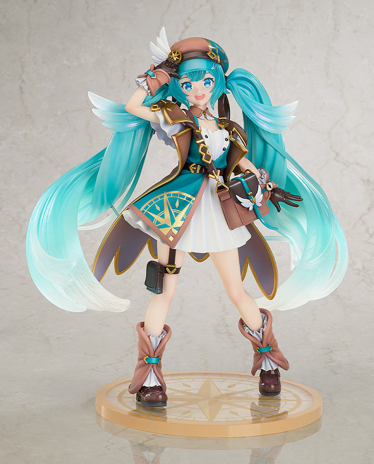 Hatsune Miku: 100th Adventure Ver. | 1/7 Scale Figure