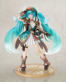 Hatsune Miku: 100th Adventure Ver. | 1/7 Scale Figure