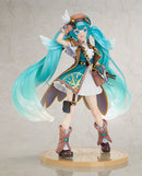 Hatsune Miku: 100th Adventure Ver. | 1/7 Scale Figure