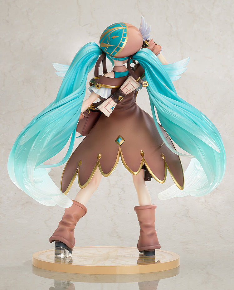 Hatsune Miku: 100th Adventure Ver. | 1/7 Scale Figure